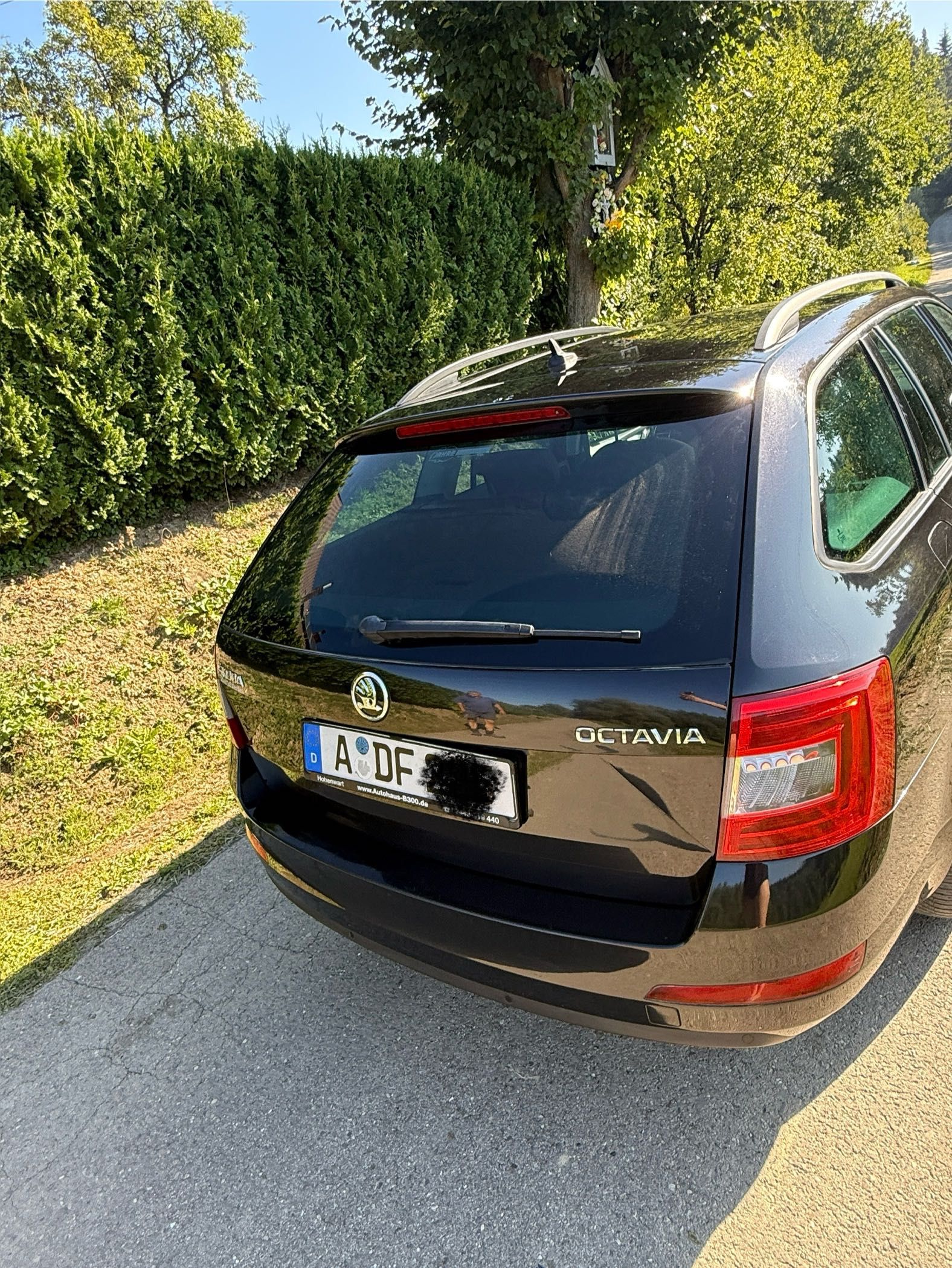 Skoda octavia combi 2.0 TDI niemieckie auto, bogato wyposażone
