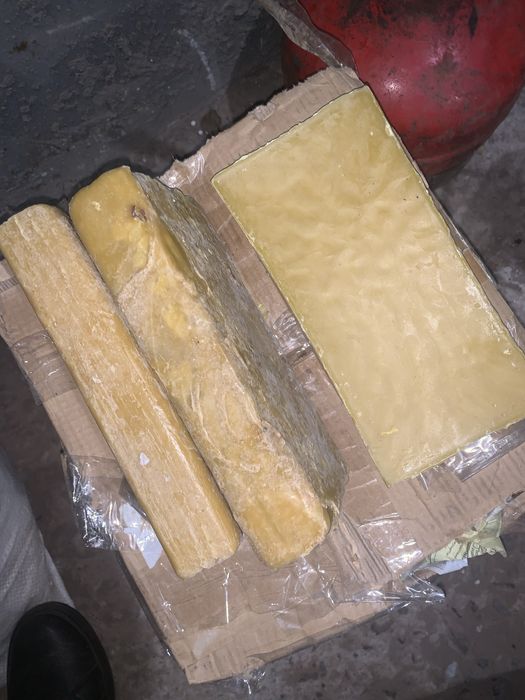 Продам воск пчелиный