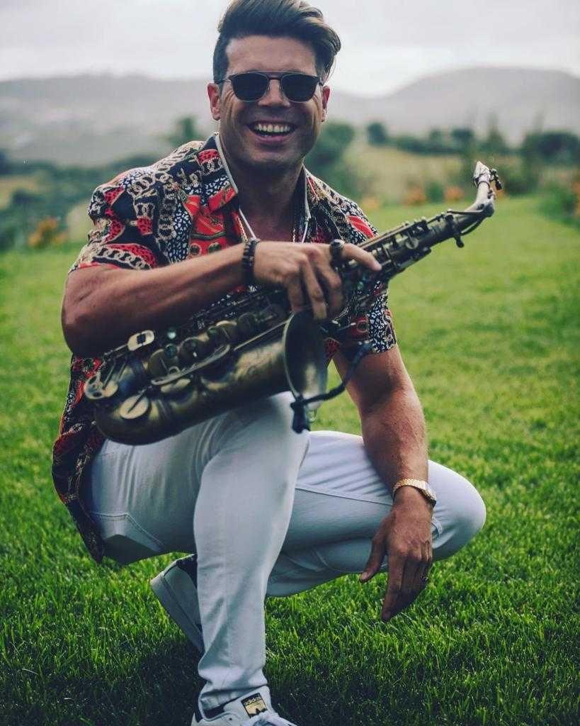 Ricardo Branco | Saxofonista | Eventos | Casamentos | Festas