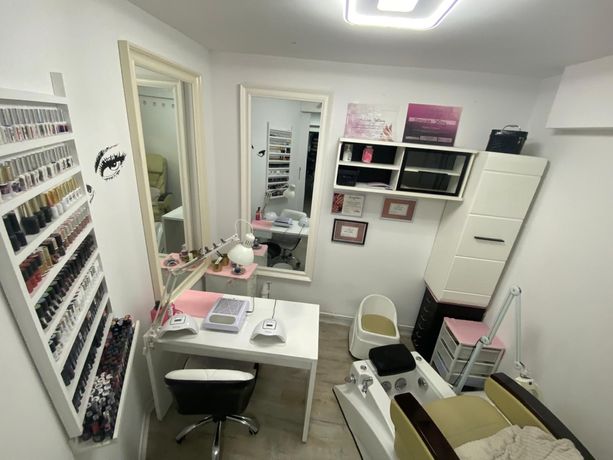 Lokal usługowy paznokcie, manicure, pedicure, kosmetyka wynajem