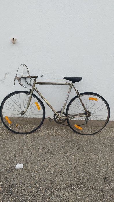 Bicicleta antiga Sirla de estrada – para restauro – anos 70/80