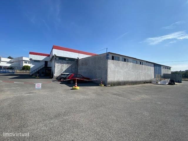 Armazém Para Arrendamento | 1.083 M² Cobertos | Sintra