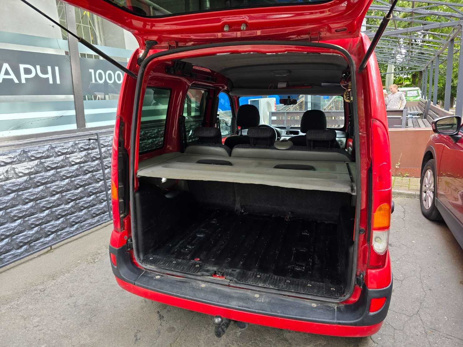 Renault Kangoo 2007