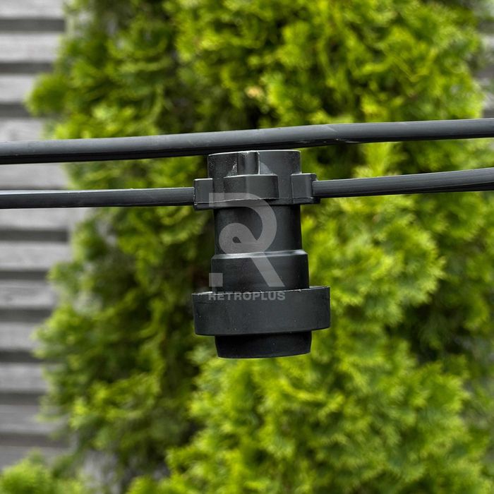 Вулична гірлянда ПРЕМІУМ якості 345 грн/м