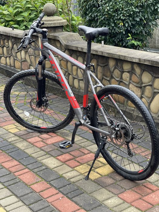 Не дорого Trinx M116(Алюміній) 26ʼʼ