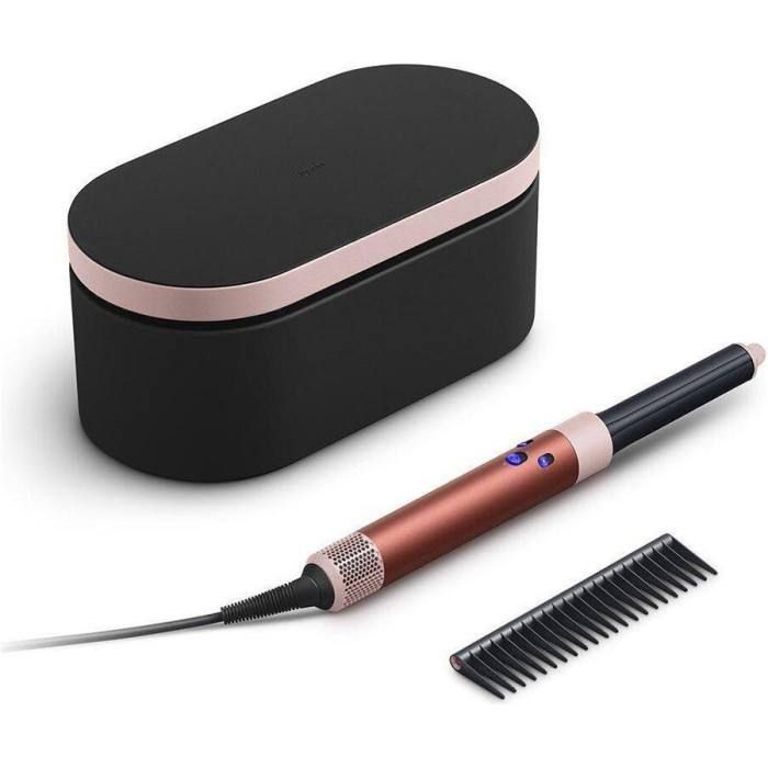 Стайлер Dyson HS05 Airwrap Complete Long Strawberry Bronze/Blush Pink