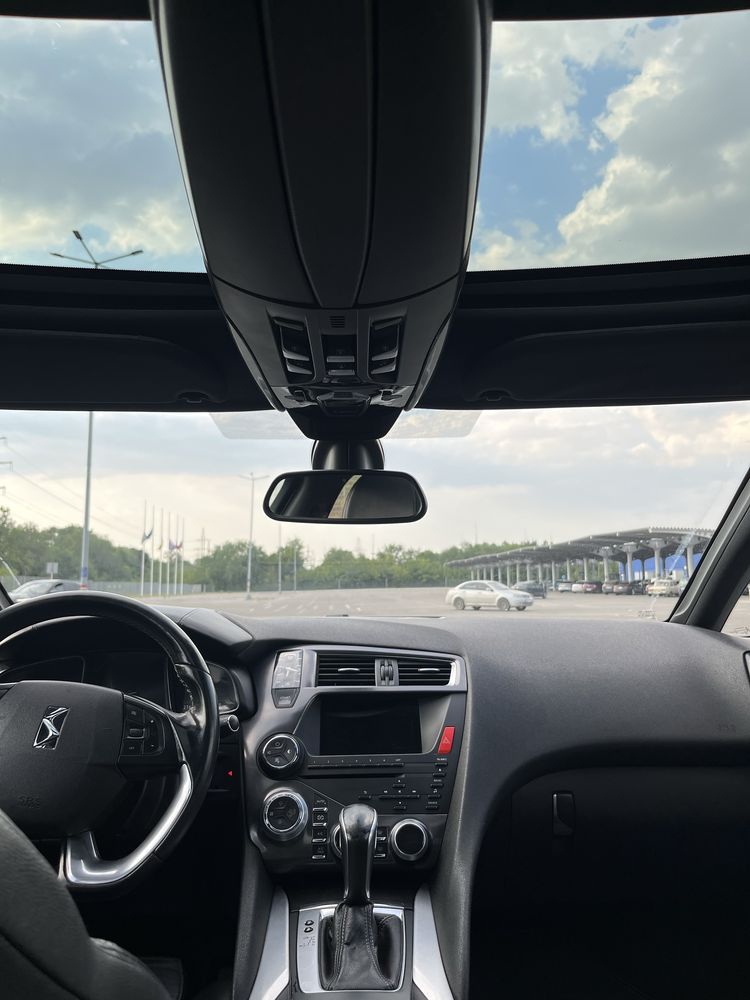 Citroen DS5 2014