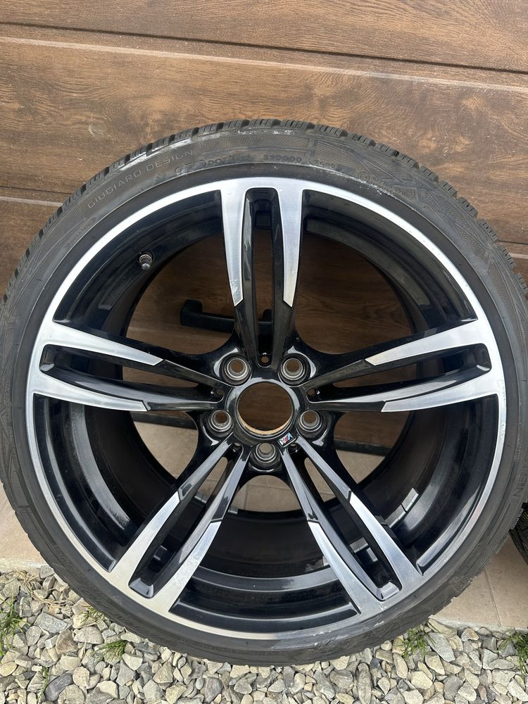 Диски шини BMW R19 437 стиль М3 F80 M4 F82 83 M2 F87 F10 F11 FO1 FO7