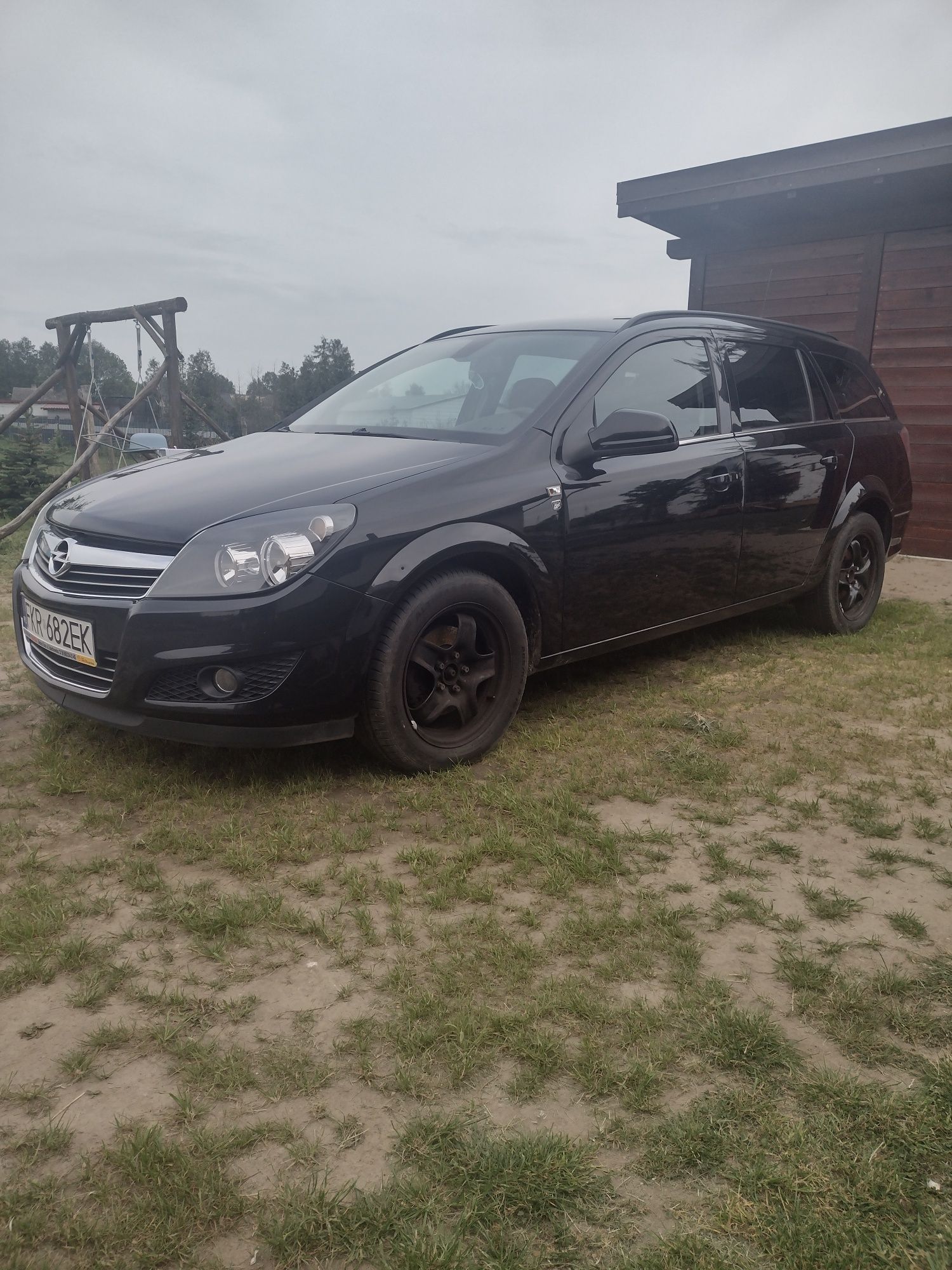 Opel Astra Edytion  1.7CDTI