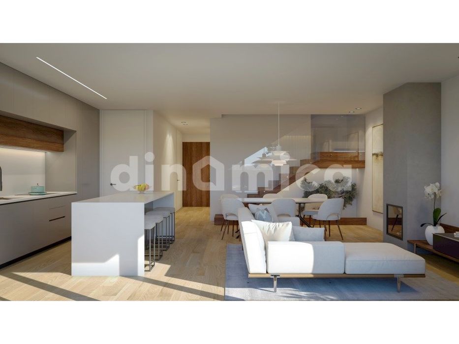 Villa Rubi - Moradias T3+1 acabamentos premium!