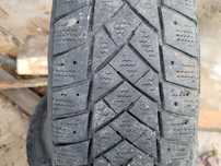 Opony DUNLOP 185/75r16c SP LT60-8 ZIMOWE wzmacniane mascott