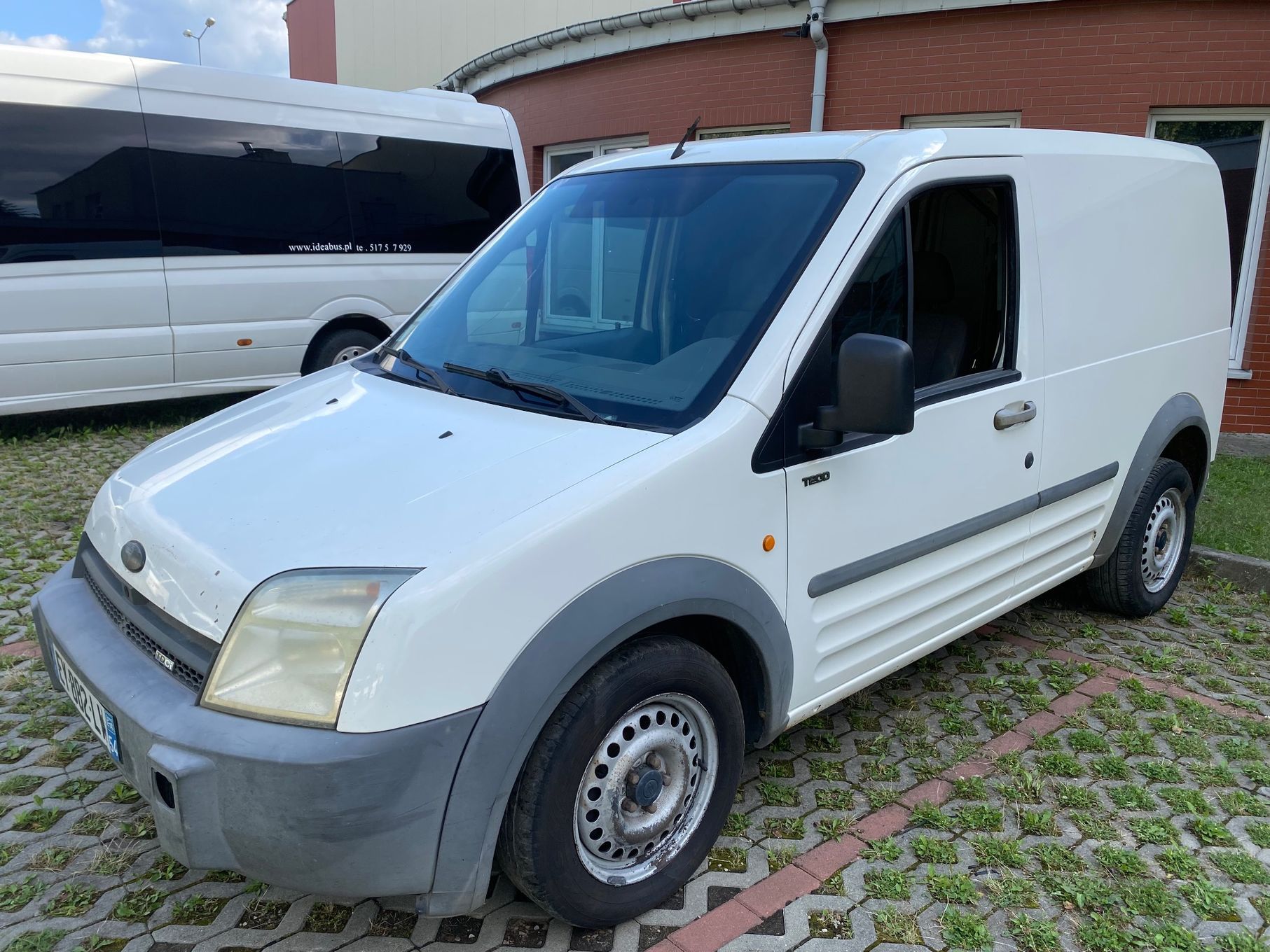 Ford Transit Connect  Brutto FV