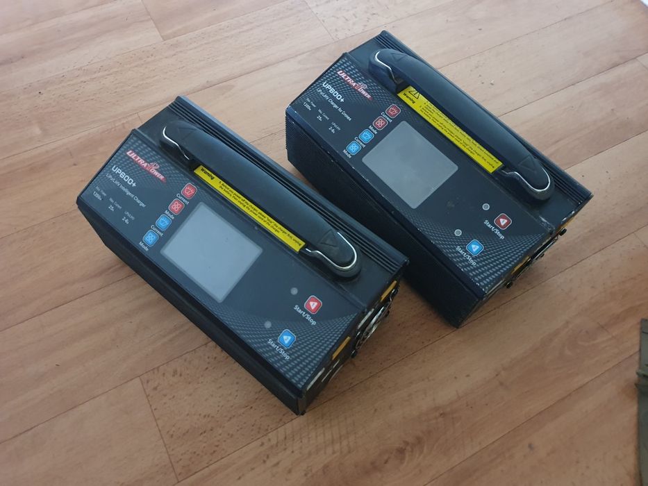 Зарядная станция Ultra Power UP600+