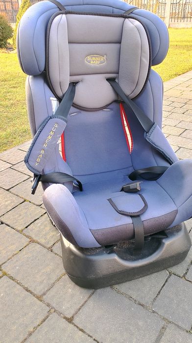 Fotelik samochodowy 9-18 kg