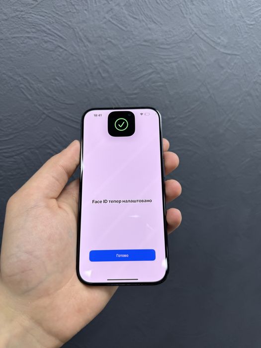 iPhone 15 Pro 256gb Black Titanium Neverlock з Гарантією!