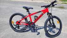 Rockrider ST900.Rozmiar koła 20"