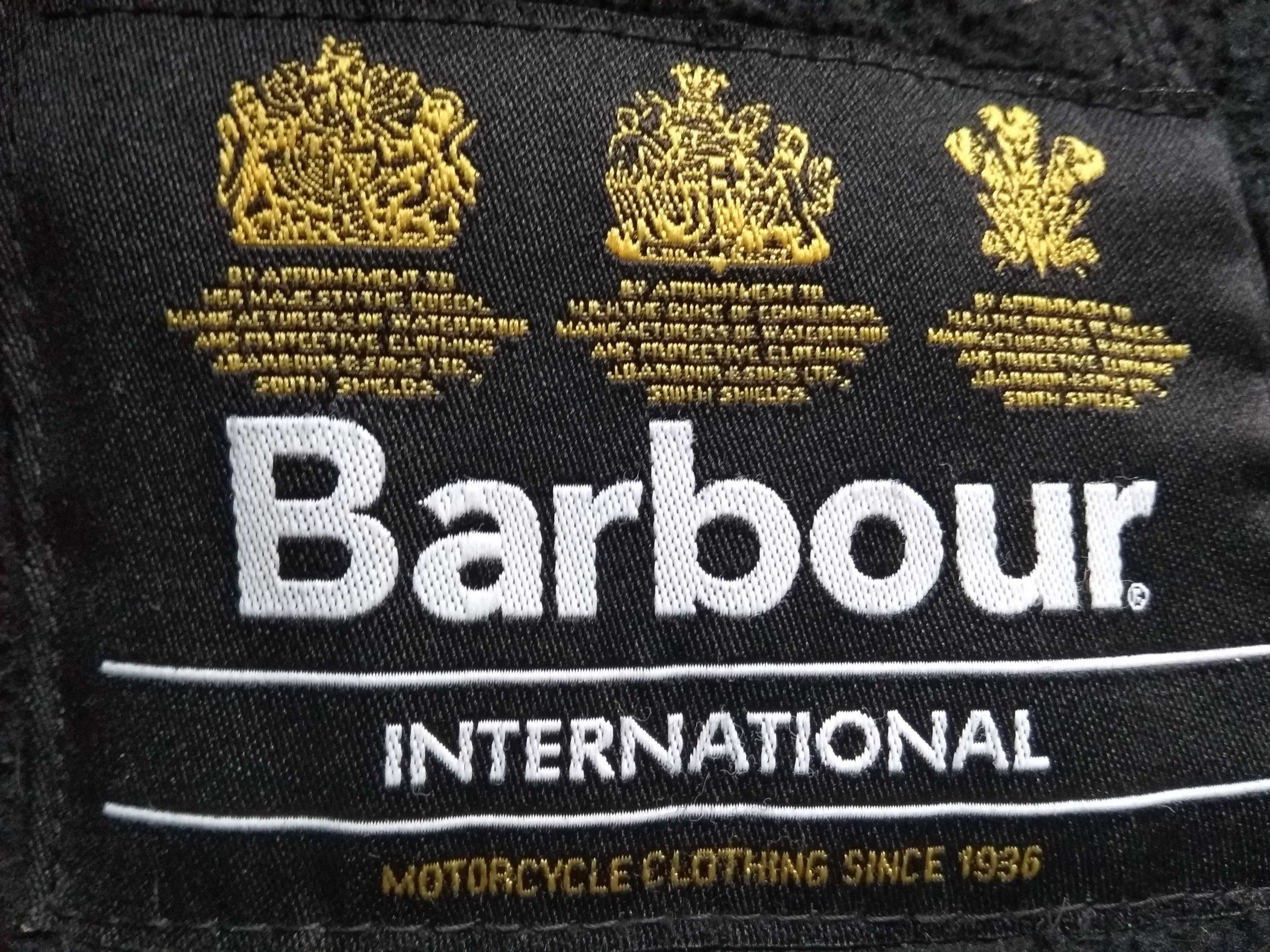 BARBOUR Tourer Damska kurtka pikowana M