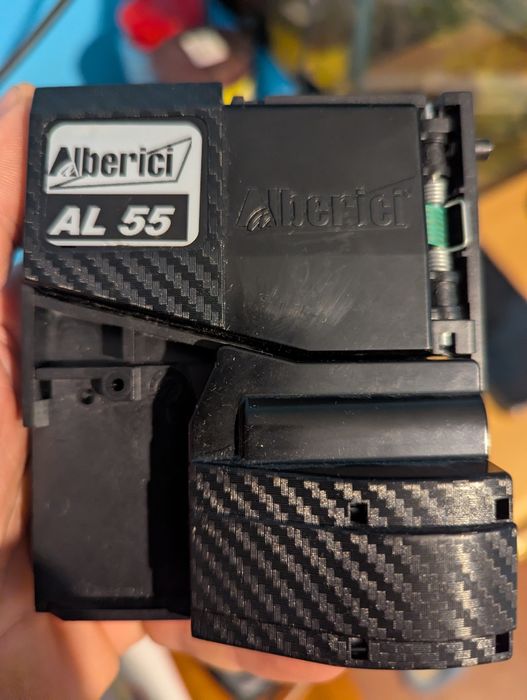 Монетник Alberici al55