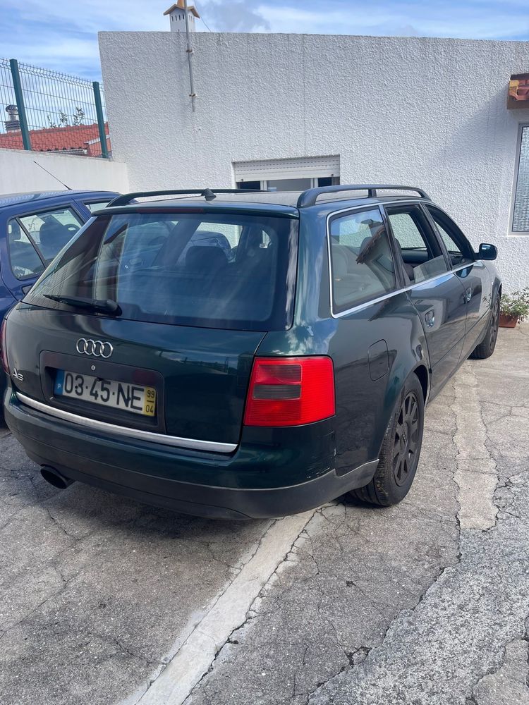 AUDI A6 - aceito proposta