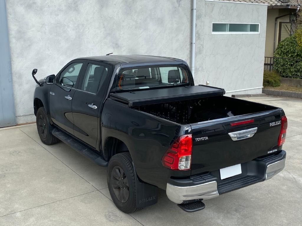 крышка для пикапа Toyota Hilux хайлюкс