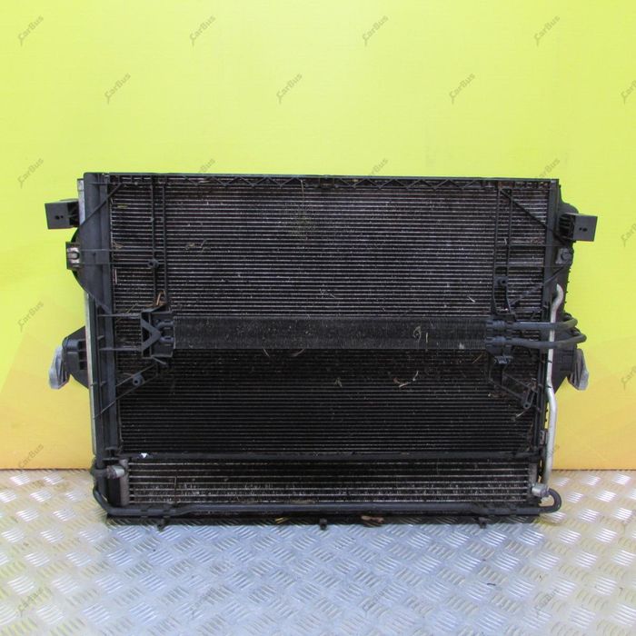 Касета радіаторів