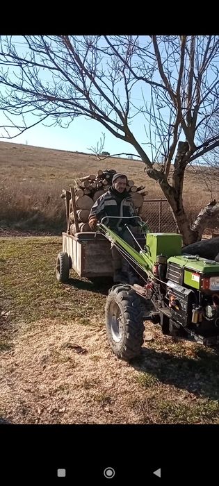 Мотоблок кентавр