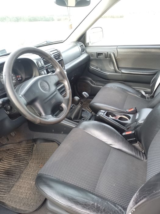 Opel Frontera B 2.2 dti