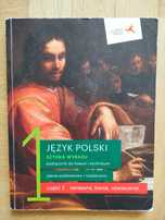 Język polski SZTUKA WYRAZU 1 część 2