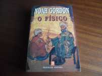 "O FÍSICO" de Noah Gordon - 2ª Edição de 1999