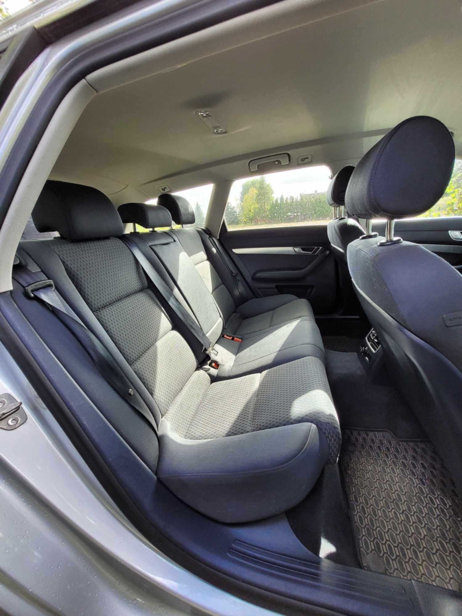 Audi A6 C6 2007 2.0 Diesel