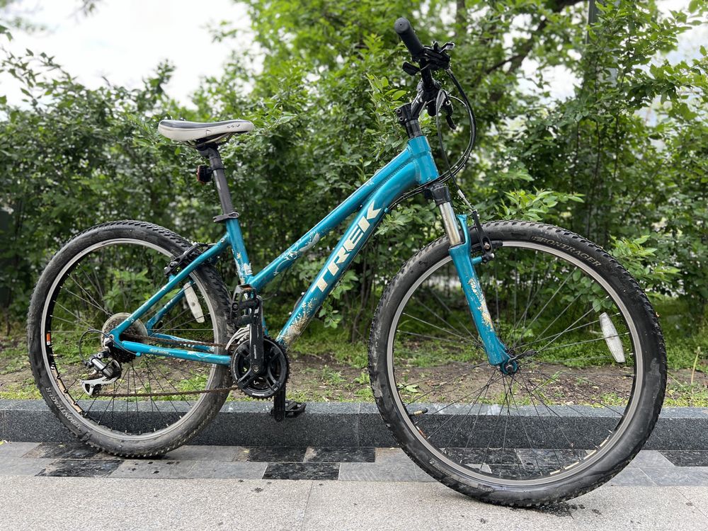 Велосипед Trek skye series 26, алюминий, все навесное Shimano