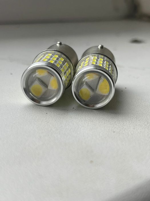 Лампочки заднего хода линзы Led