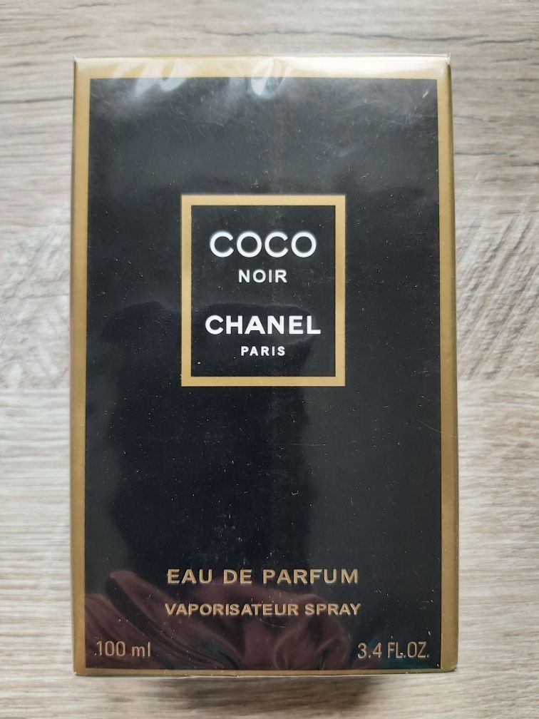 Chanel Coco Noir 100 мл. Коко Нуар Шанель 100 мл.Женский парфюм.