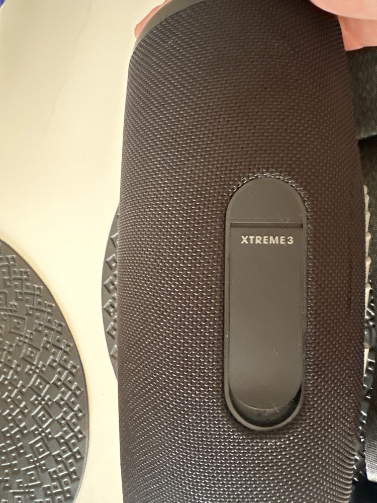 Coluna jbl extreme 3
