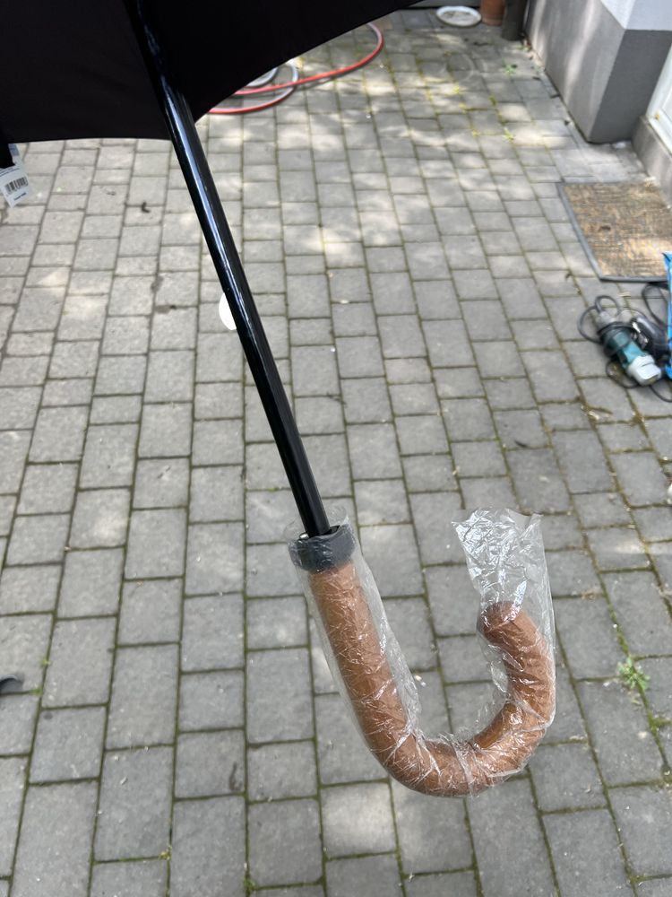 Duży parasol Andrzej Mleczko, nowy!