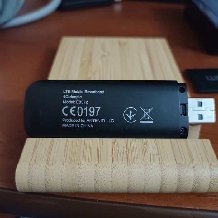 3G/4G модем E3372h-153 ANTENITI