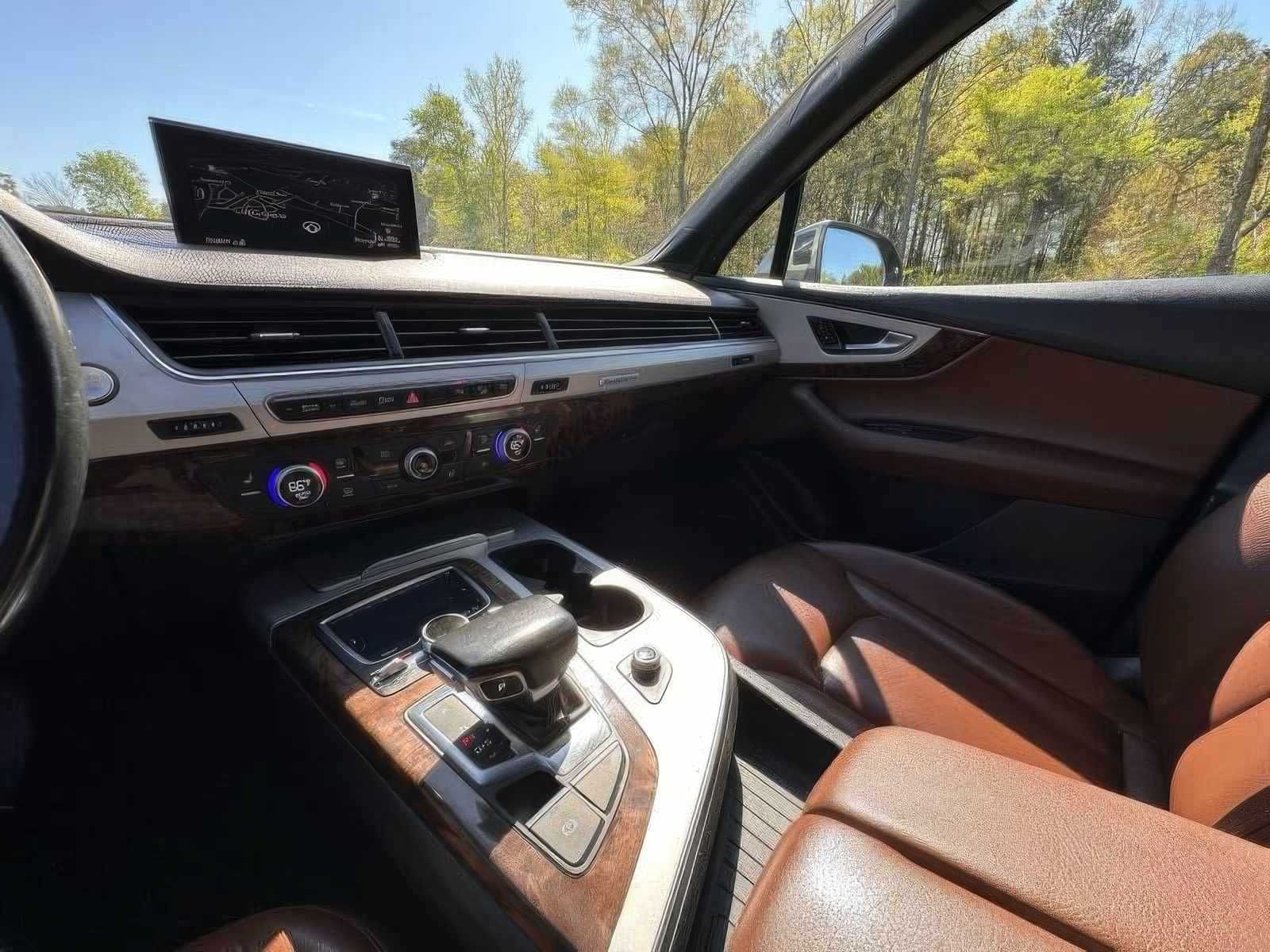 2018   Audi   Q7