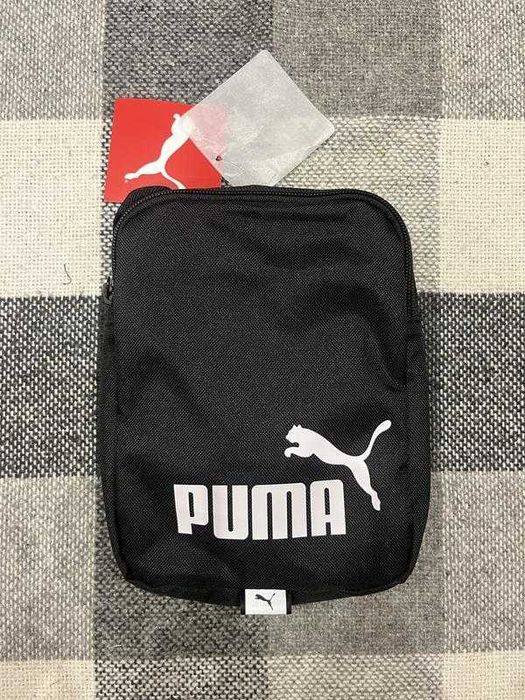 Сумка крос-боді через плече puma phase месенджер новий оригінал