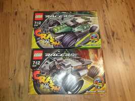 Lego racers 8138+ 8137