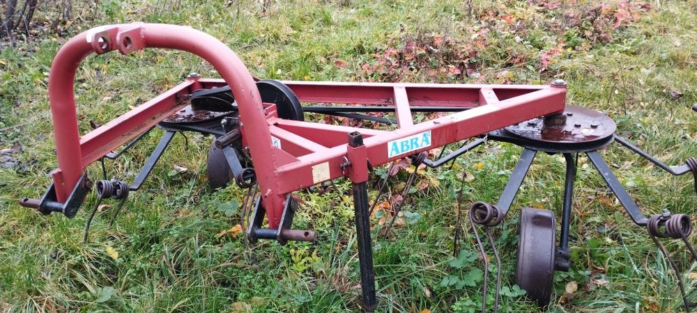 Owijarka do bel Prztrząsarka-Zgrabiarka