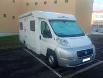 Autocaravana Roller Team - Auto Roller 255P