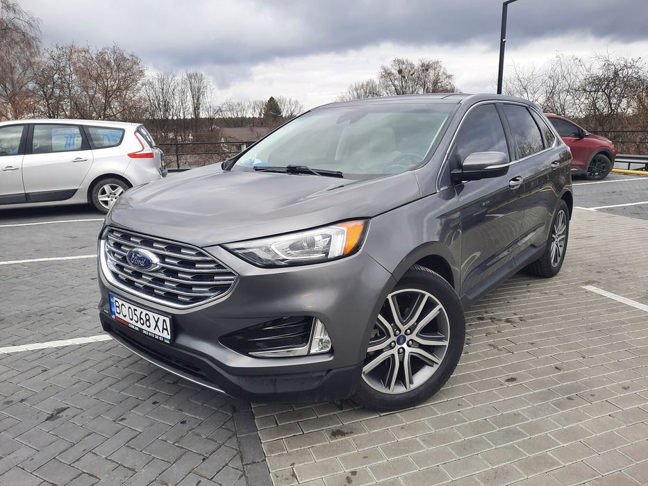 Ford EDGE Titanium