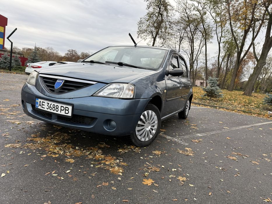 Продаю DACIA LOGAN в отличном состоянии