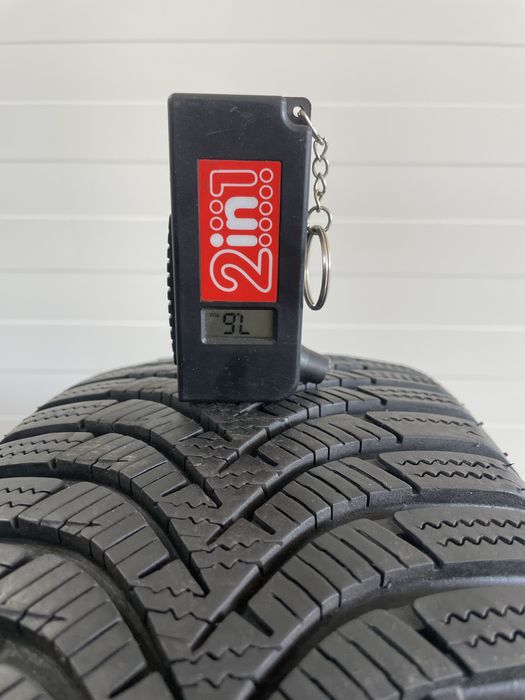 2x OPONY ZIMOWE Hankook Winter icept RS2 185/65/15 88T
