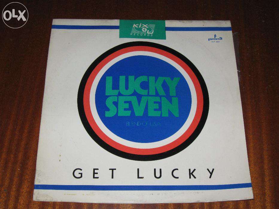 Lucky Seven płyta winylowa