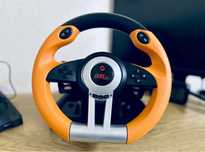 Руль SPEEDLINK DRIFT O.Z. Racing Wheel PC (SL-6695-BKOR-01)