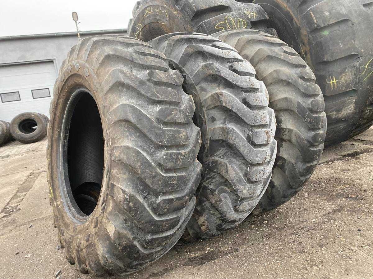 Opony Używane 15.5-25 Goodyear 12pr 80% Bieżnika Możliwa Wysyłka