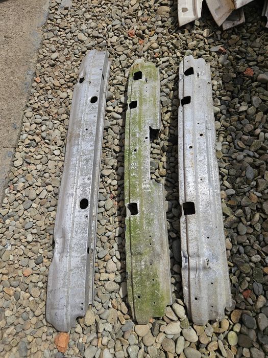 Підсилювач бампера БМВ Е38 Е39 BMW E38 E39 усілітєль усилитель Розбор