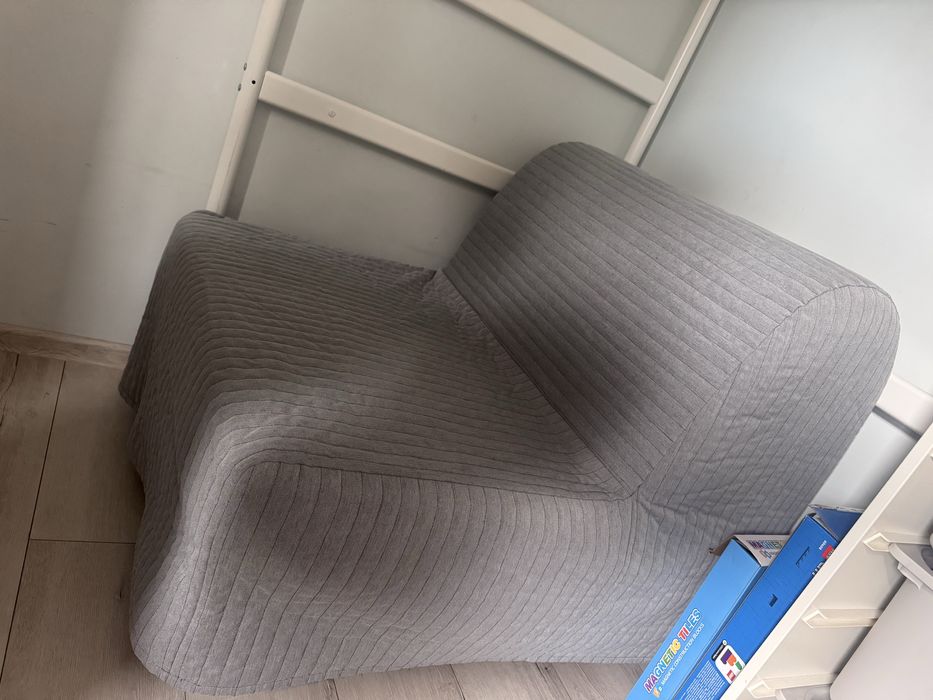 Fotel rozkładany ikea