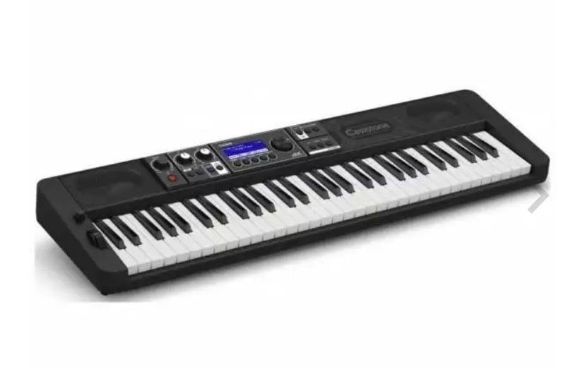 Синтезатор CASIO CT S 500 та casio WU- BT10